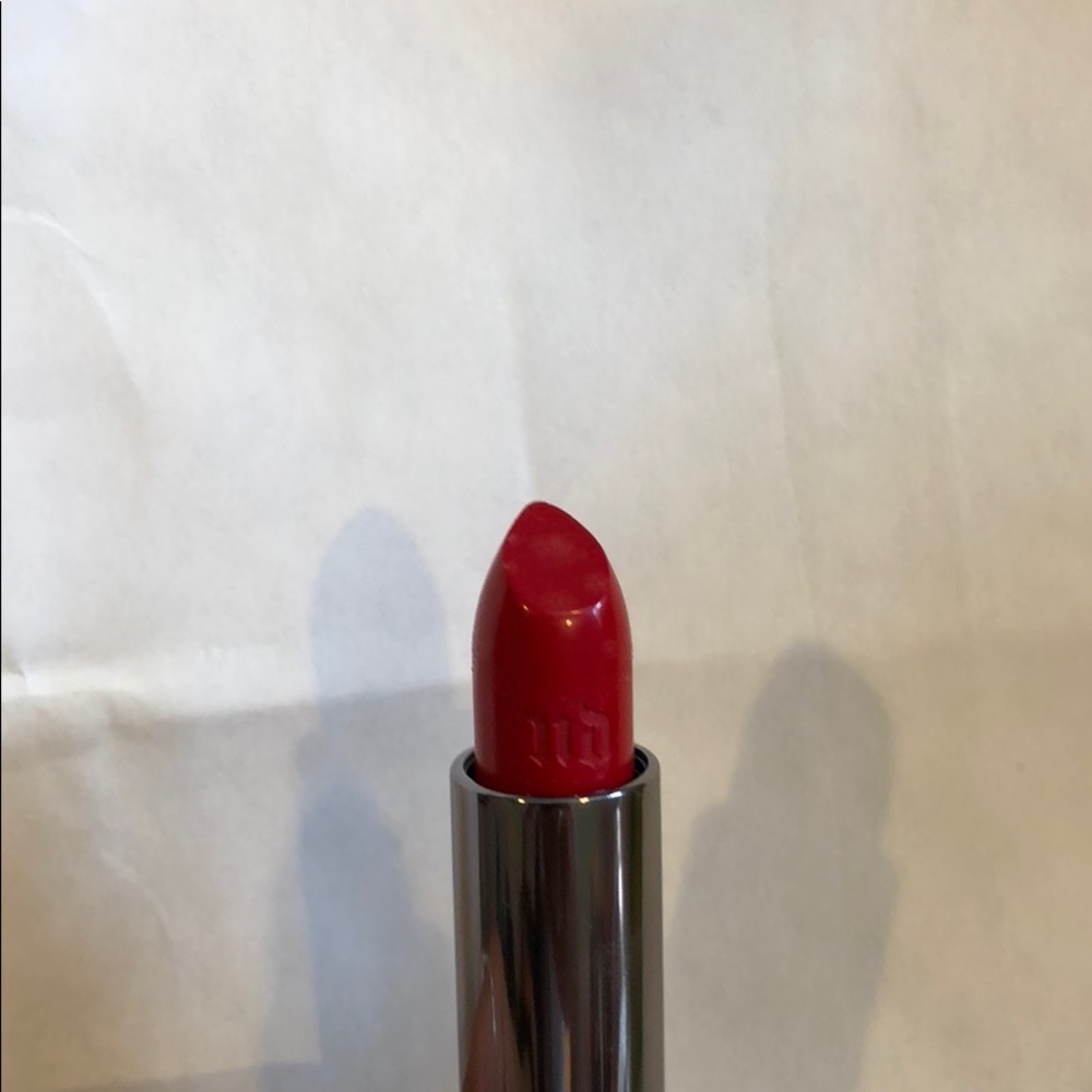 Matte Red lipstick - Picture 2 of 4